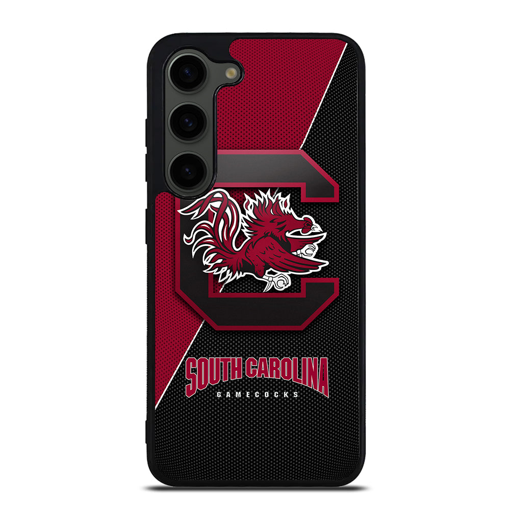 SOUTH CAROLINA GAMECOCKS NFL FOOTBALL 1 Samsung Galaxy S23 Plus Case Cover