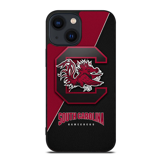 SOUTH CAROLINA GAMECOCKS NFL FOOTBALL 1 iPhone 14 Plus Case Cover