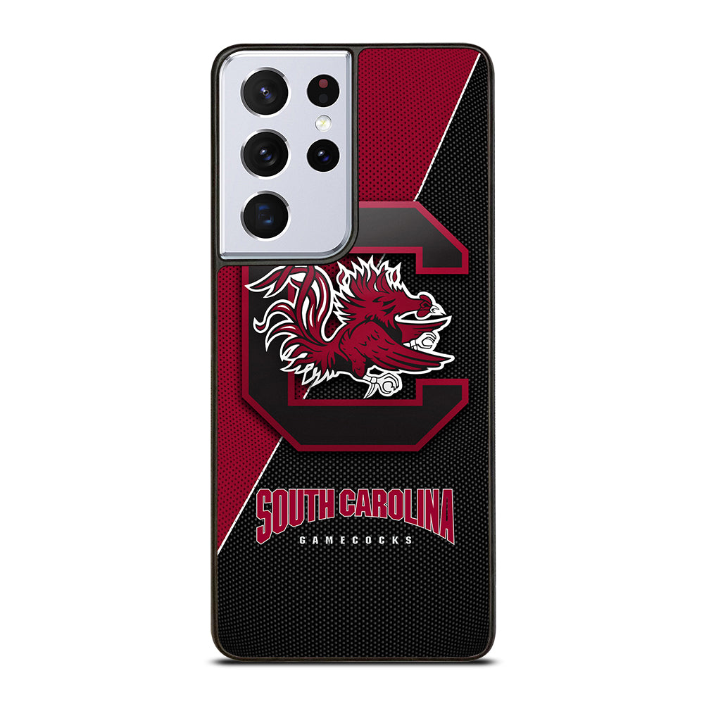 SOUTH CAROLINA GAMECOCKS NFL FOOTBALL 1 Samsung Galaxy S21 Ultra Case Cover