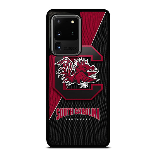 SOUTH CAROLINA GAMECOCKS NFL FOOTBALL 1 Samsung Galaxy S20 Ultra Case Cover
