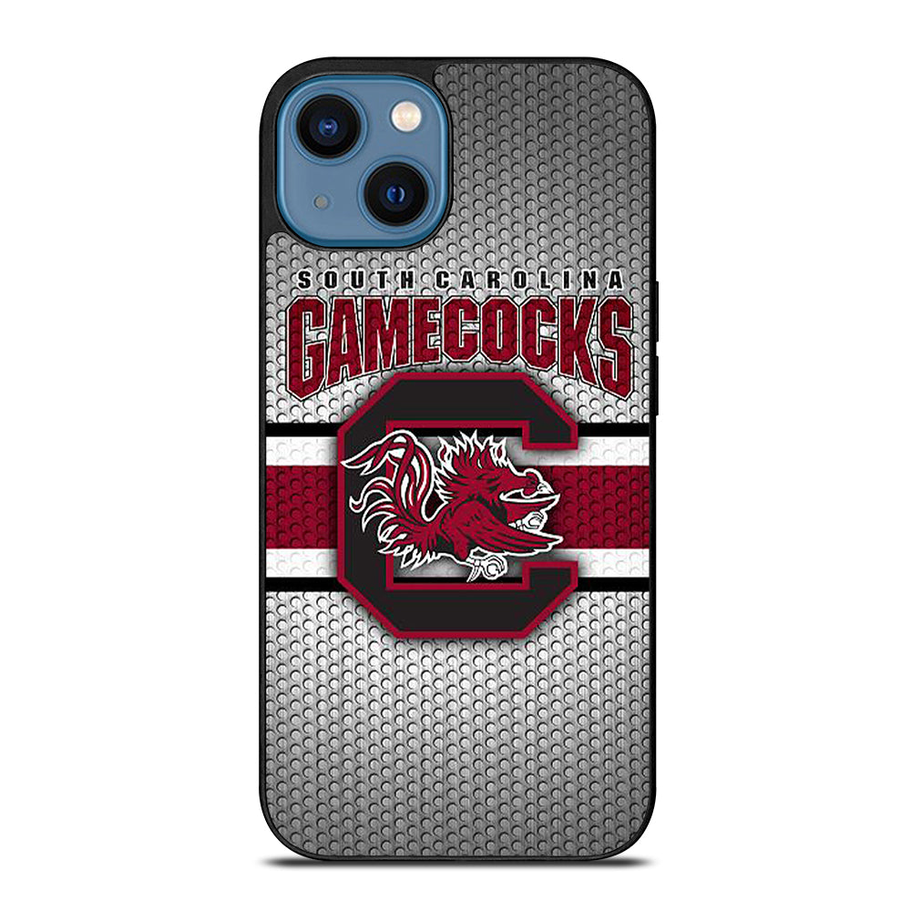 SOUTH CAROLINA GAMECOCKS NFL FOOTBALL 2 iPhone 14 Case Cover