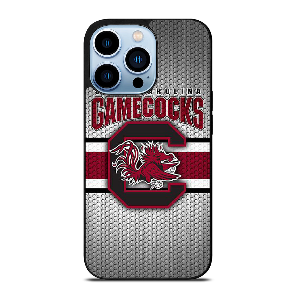 SOUTH CAROLINA GAMECOCKS NFL FOOTBALL 2 iPhone 13 Pro Max Case Cover