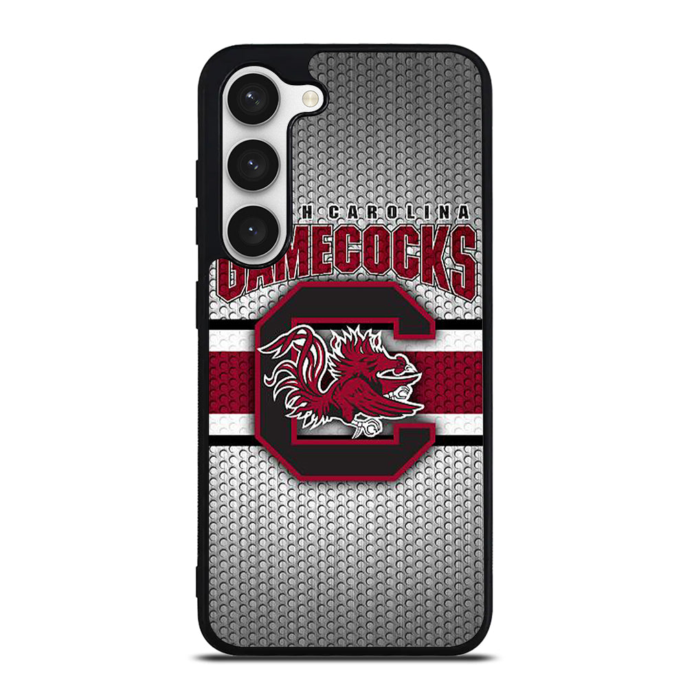 SOUTH CAROLINA GAMECOCKS NFL FOOTBALL 2 Samsung Galaxy S23 Case Cover