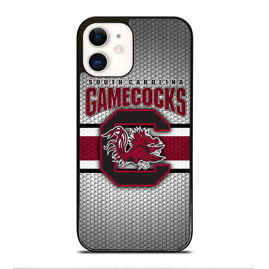 SOUTH CAROLINA GAMECOCKS NFL FOOTBALL 2 iPhone 12 Case Cover