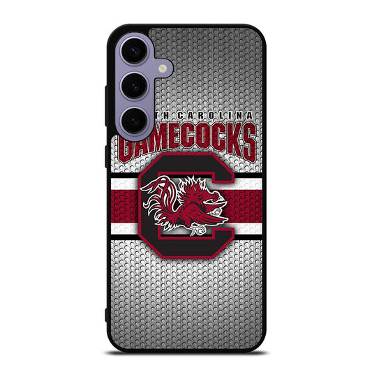 SOUTH CAROLINA GAMECOCKS NFL FOOTBALL 2 Samsung Galaxy S24 Plus Case Cover