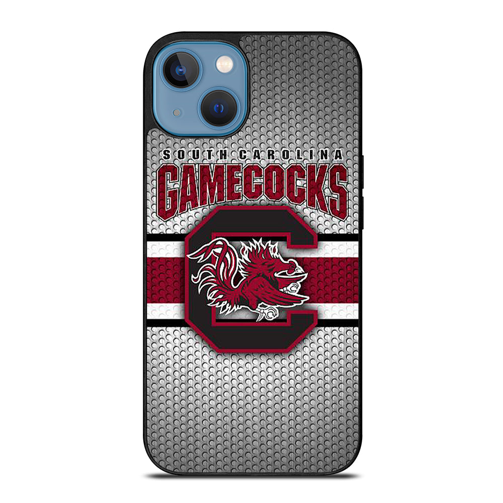 SOUTH CAROLINA GAMECOCKS NFL FOOTBALL 2 iPhone 13 Case Cover