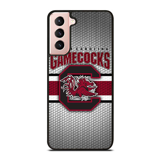 SOUTH CAROLINA GAMECOCKS NFL FOOTBALL 2 Samsung Galaxy S21 Case Cover