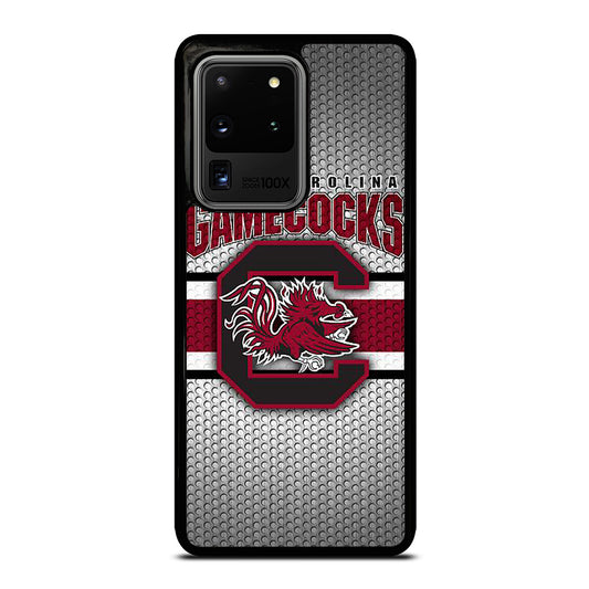 SOUTH CAROLINA GAMECOCKS NFL FOOTBALL 2 Samsung Galaxy S20 Ultra Case Cover