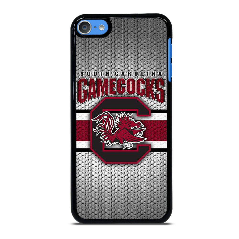 SOUTH CAROLINA GAMECOCKS NFL FOOTBALL 2 iPod Touch 7 Case Cover