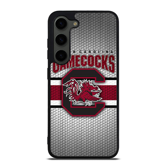 SOUTH CAROLINA GAMECOCKS NFL FOOTBALL 2 Samsung Galaxy S23 Plus Case Cover