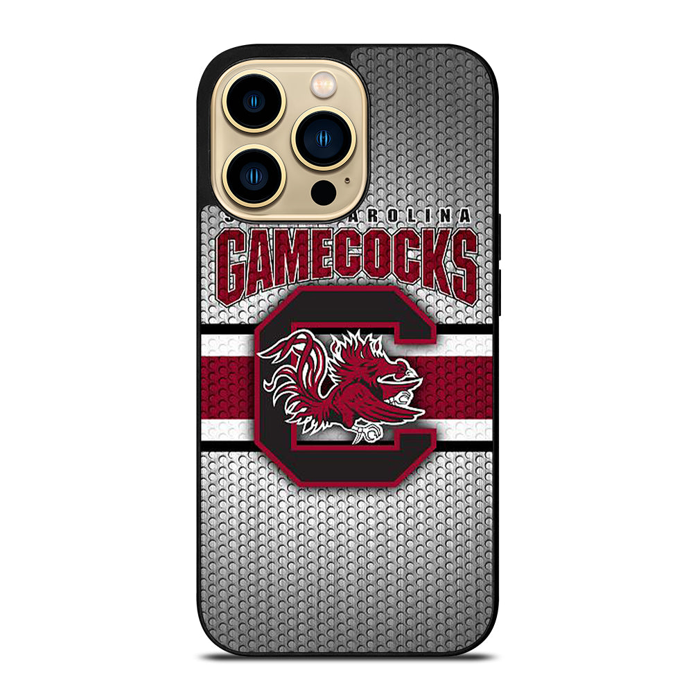 SOUTH CAROLINA GAMECOCKS NFL FOOTBALL 2 iPhone 14 Pro Max Case Cover