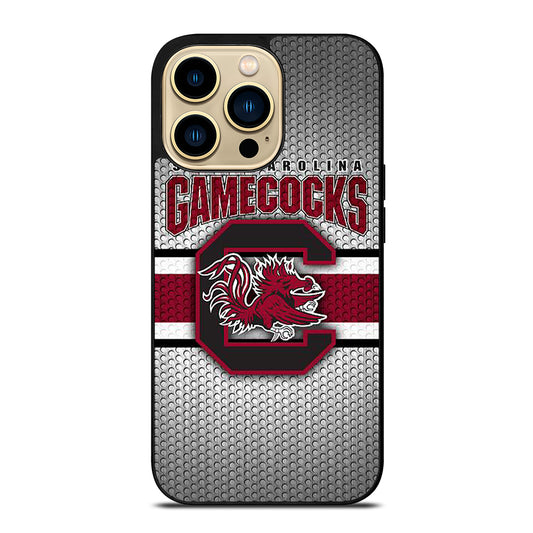 SOUTH CAROLINA GAMECOCKS NFL FOOTBALL 2 iPhone 14 Pro Max Case Cover