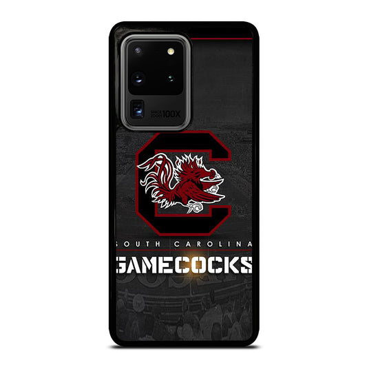 SOUTH CAROLINA GAMECOCKS NFL FOOTBALL 3 Samsung Galaxy S20 Ultra Case Cover