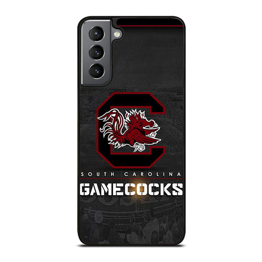 SOUTH CAROLINA GAMECOCKS NFL FOOTBALL 3 Samsung Galaxy S21 Plus Case Cover