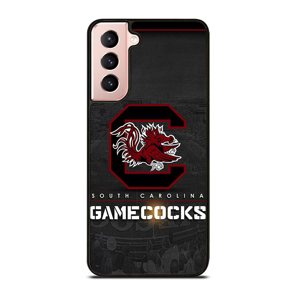 SOUTH CAROLINA GAMECOCKS NFL FOOTBALL 3 Samsung Galaxy S21 Case Cover