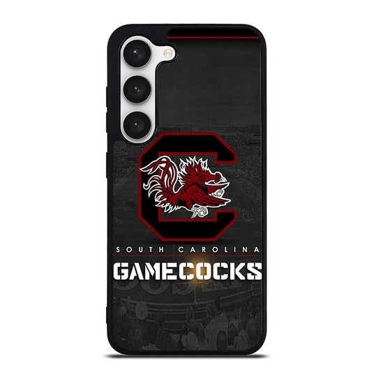 SOUTH CAROLINA GAMECOCKS NFL FOOTBALL 3 Samsung Galaxy S23 Case Cover