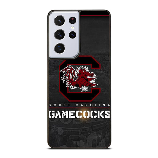 SOUTH CAROLINA GAMECOCKS NFL FOOTBALL 3 Samsung Galaxy S21 Ultra Case Cover
