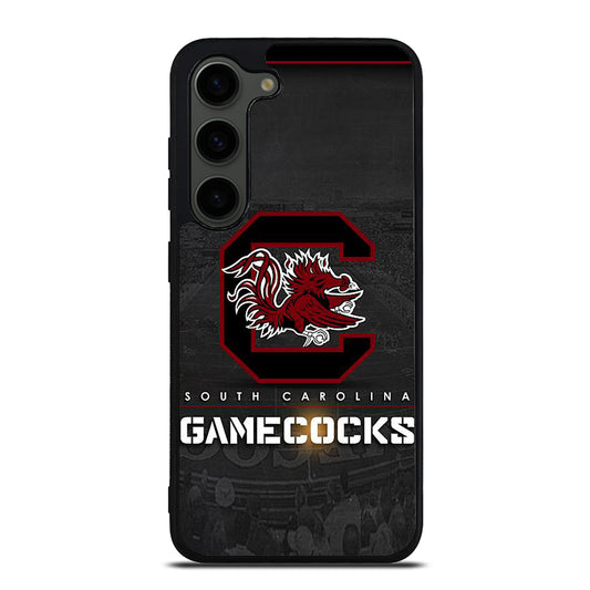 SOUTH CAROLINA GAMECOCKS NFL FOOTBALL 3 Samsung Galaxy S23 Plus Case Cover