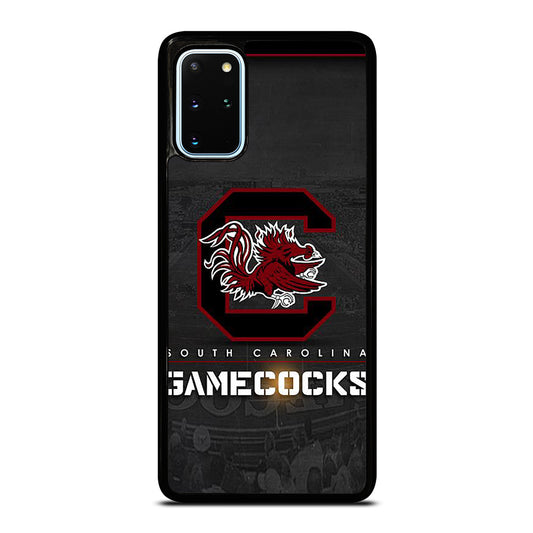 SOUTH CAROLINA GAMECOCKS NFL FOOTBALL 3 Samsung Galaxy S20 Plus Case Cover