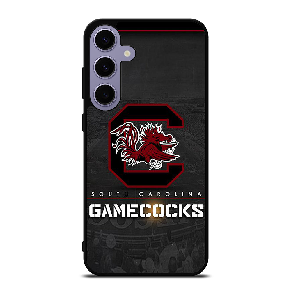 SOUTH CAROLINA GAMECOCKS NFL FOOTBALL 3 Samsung Galaxy S24 Plus Case Cover
