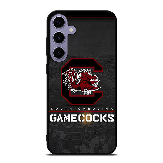 SOUTH CAROLINA GAMECOCKS NFL FOOTBALL 3 Samsung Galaxy S24 Plus Case Cover