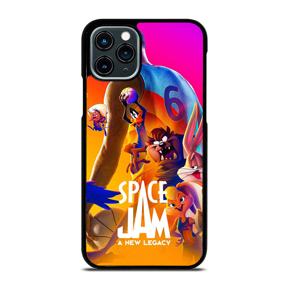 SPACE JAM A NEW LEGACY iPhone 11 Pro Case Cover