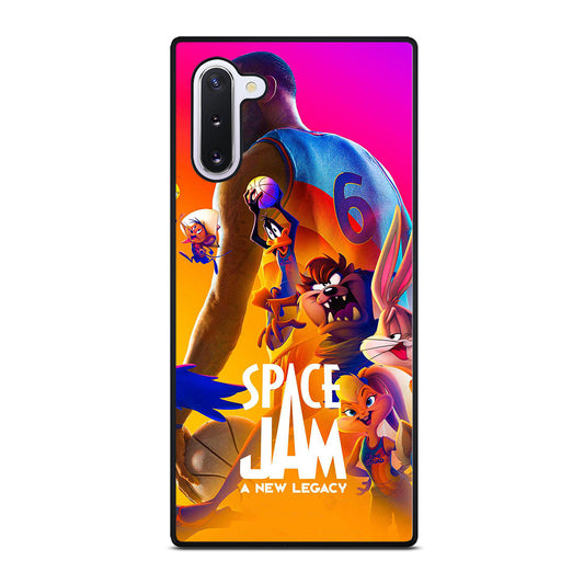 SPACE JAM A NEW LEGACY Samsung Galaxy Note 10 Case Cover
