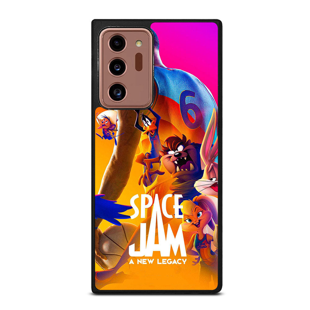 SPACE JAM A NEW LEGACY Samsung Galaxy Note 20 Ultra Case Cover