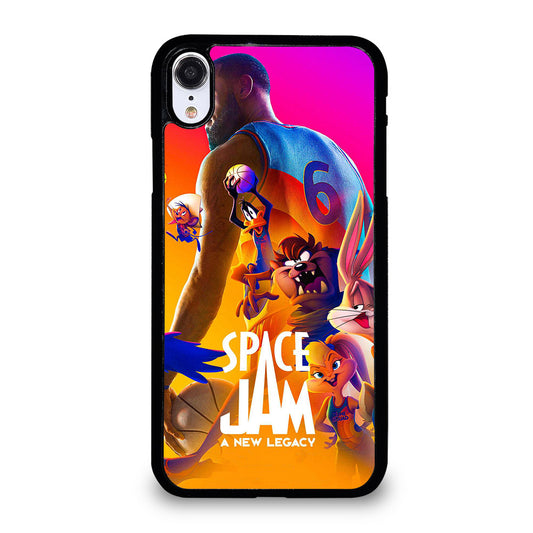 SPACE JAM A NEW LEGACY iPhone XR Case Cover