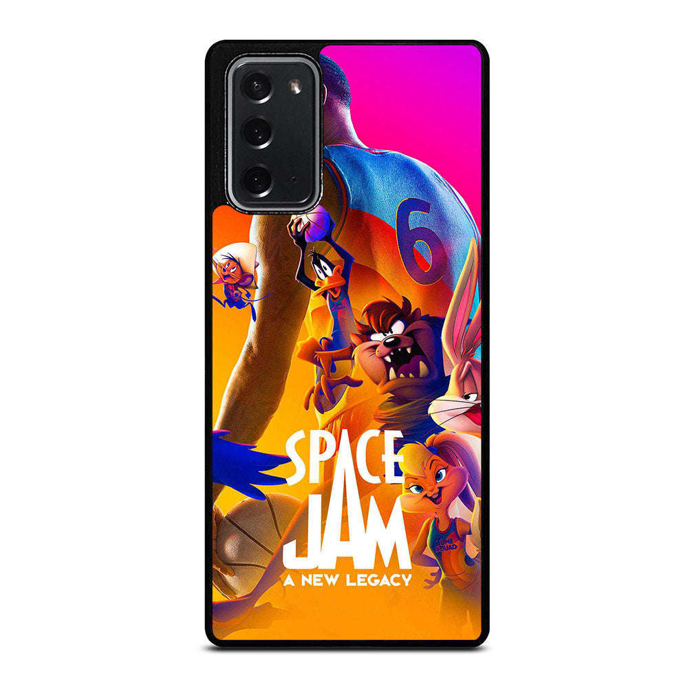 SPACE JAM A NEW LEGACY Samsung Galaxy Note 20 Case Cover