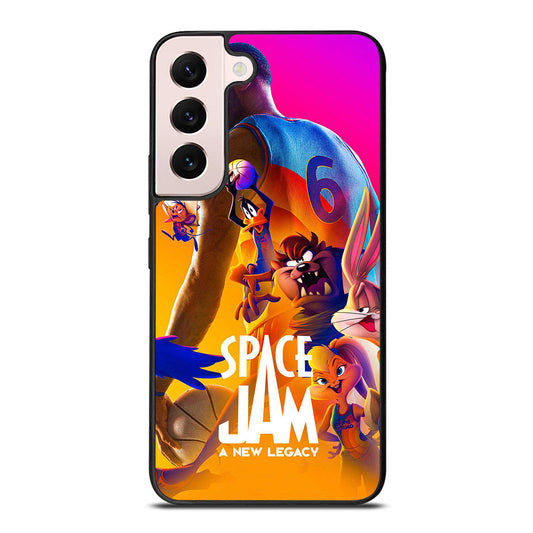 SPACE JAM A NEW LEGACY Samsung Galaxy S22 Plus Case Cover