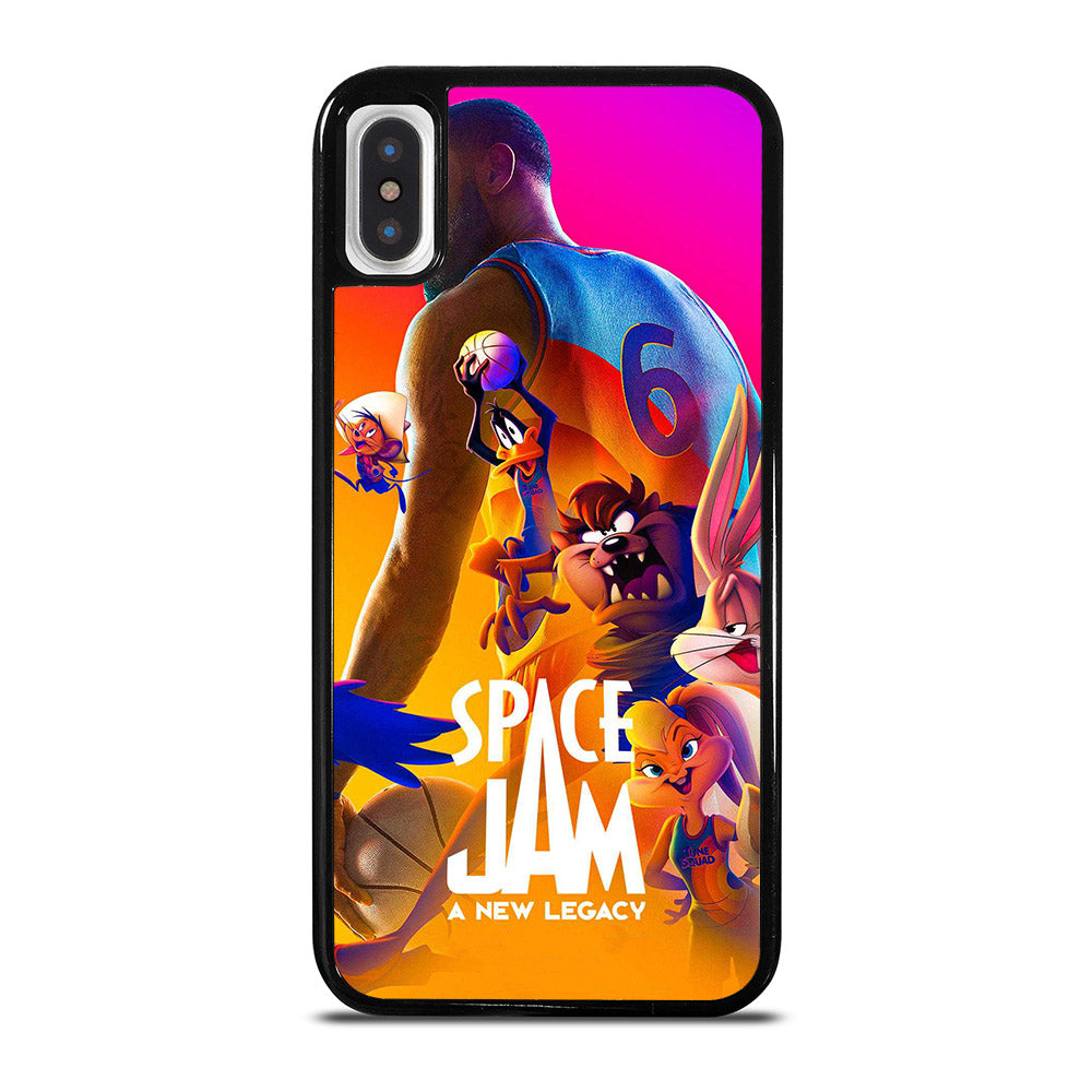 SPACE JAM A NEW LEGACY iPhone X / XS Case Cover