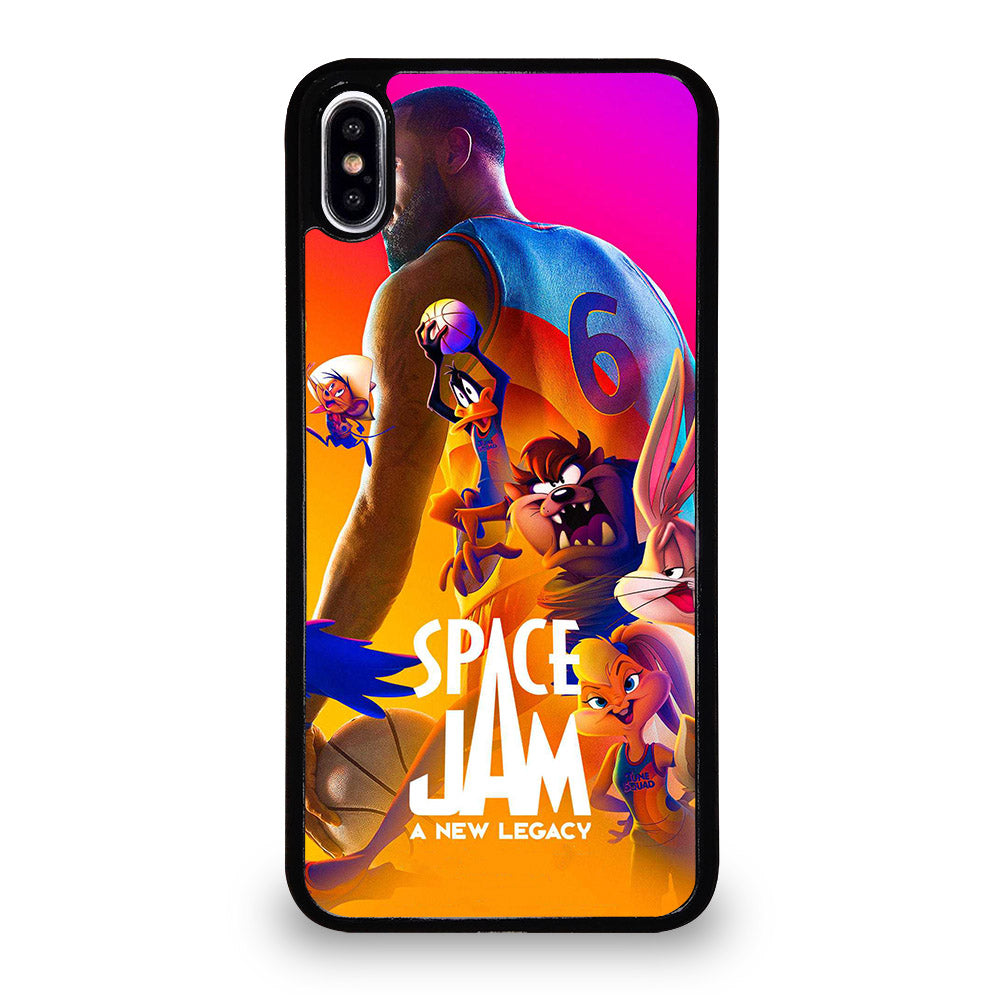 SPACE JAM A NEW LEGACY iPhone XS Max Case Cover