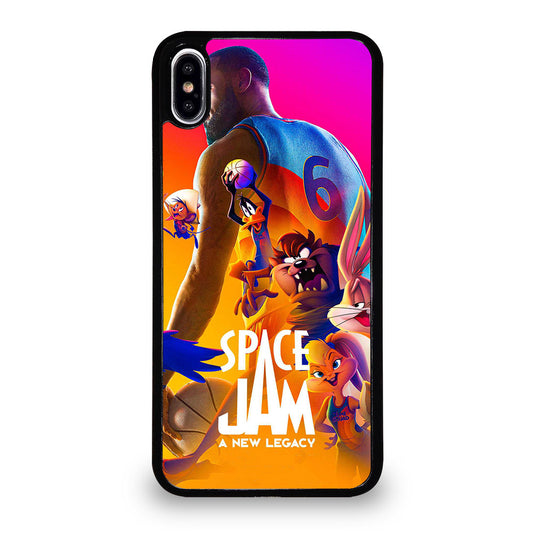 SPACE JAM A NEW LEGACY iPhone XS Max Case Cover