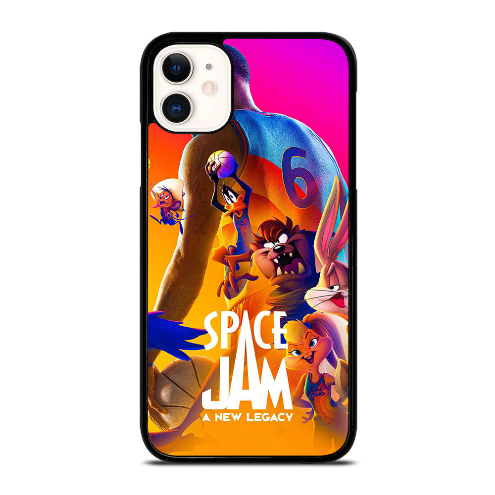 SPACE JAM A NEW LEGACY iPhone 11 Case Cover