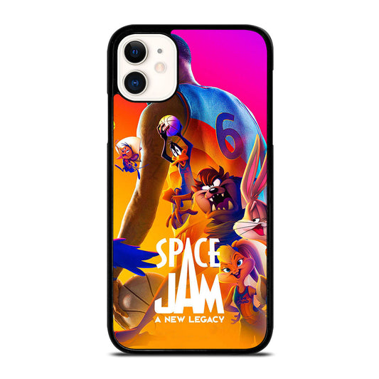 SPACE JAM A NEW LEGACY iPhone 11 Case Cover