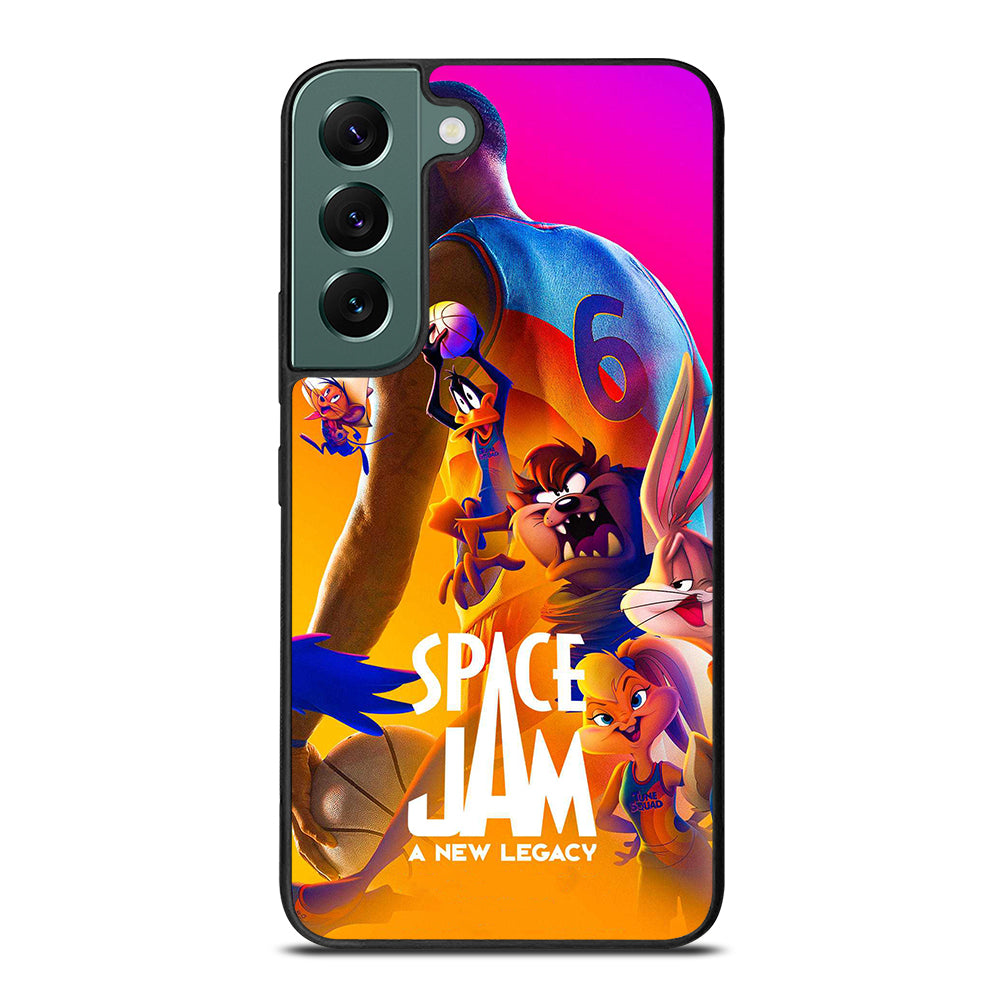 SPACE JAM A NEW LEGACY Samsung Galaxy S22 Case Cover