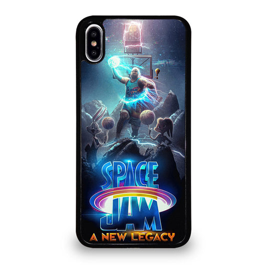 SPACE JAM LEGACY SQUAD iPhone XS Max Case Cover