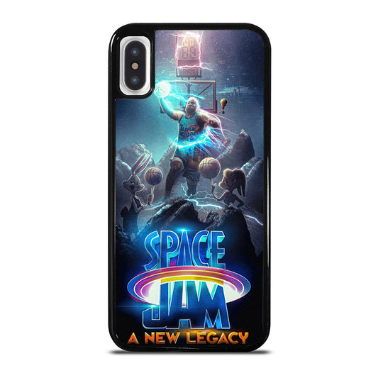 SPACE JAM LEGACY SQUAD iPhone X / XS Case Cover