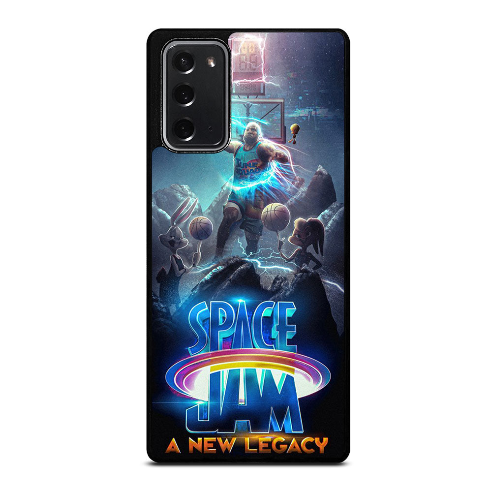 SPACE JAM LEGACY SQUAD Samsung Galaxy Note 20 Case Cover