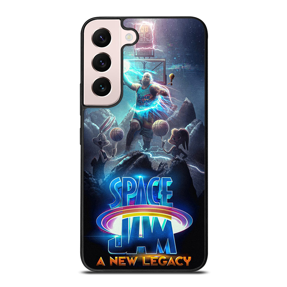 SPACE JAM LEGACY SQUAD Samsung Galaxy S22 Plus Case Cover