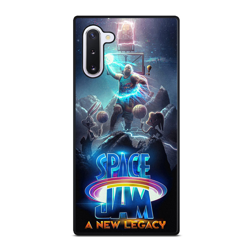 SPACE JAM LEGACY SQUAD Samsung Galaxy Note 10 Case Cover