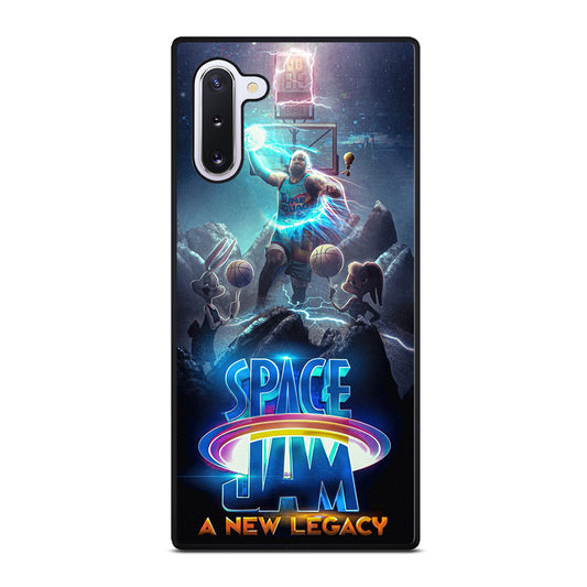SPACE JAM LEGACY SQUAD Samsung Galaxy Note 10 Case Cover