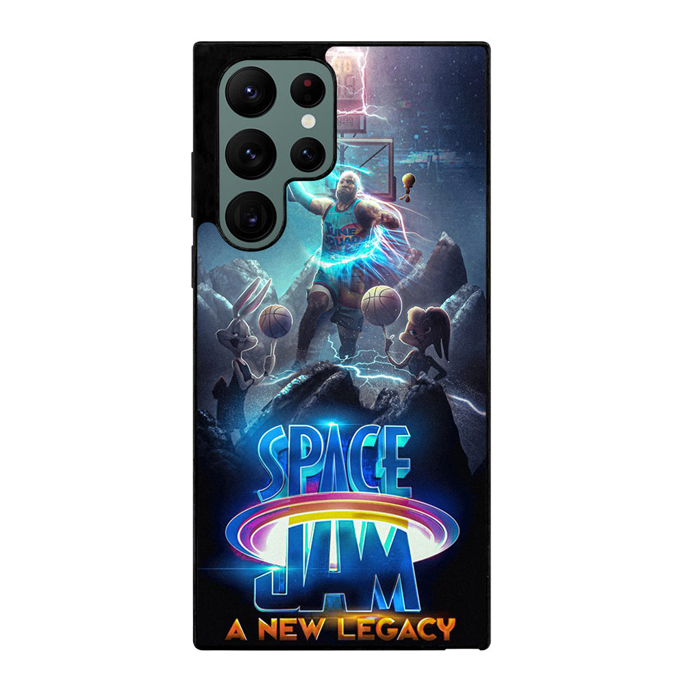 SPACE JAM LEGACY SQUAD Samsung Galaxy S22 Ultra Case Cover