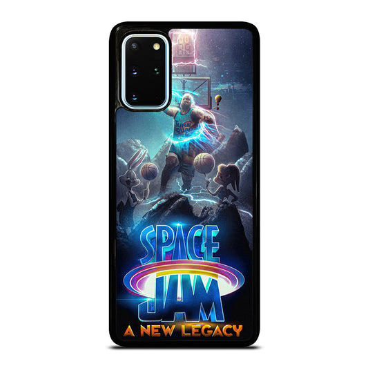 SPACE JAM LEGACY SQUAD Samsung Galaxy S20 Plus Case Cover