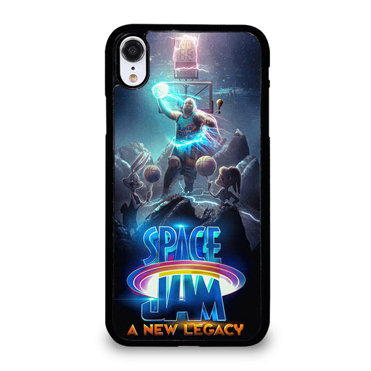 SPACE JAM LEGACY SQUAD iPhone XR Case Cover