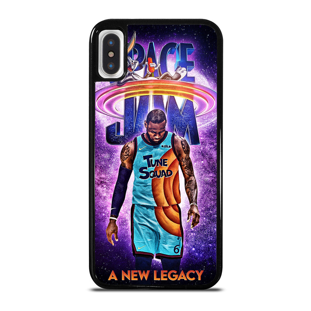 SPACE JAM TUNE SQUAD iPhone X / XS Case Cover