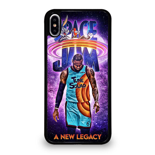SPACE JAM TUNE SQUAD iPhone XS Max Case Cover