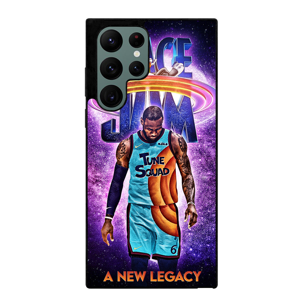 SPACE JAM TUNE SQUAD Samsung Galaxy S22 Ultra Case Cover