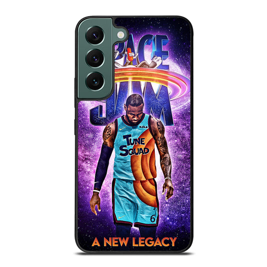 SPACE JAM TUNE SQUAD Samsung Galaxy S22 Case Cover